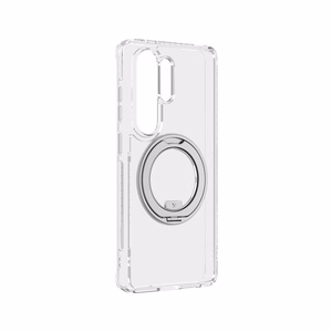 AmazingThing Titan Pro MagSpin iskunkestävä Suojakuori Samsung S26 Ultra -puhelimelle MagSafe-yhteensopiva - kirkas