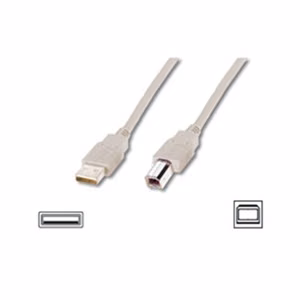 LogiLink CU0009 – USB 2.0 USB-A–USB-B-kaapeli
