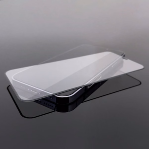 Screen protection glass "Wozinsky 5D Full Glue" Mi Band 4/Mi Band 3 black