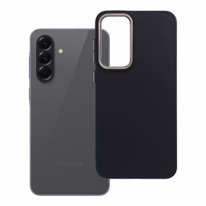 Suojakuori Samsung A56 5G:lle Frame musta