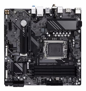 Gigabyte Emolevy AMD B650 AM5 Micro-ATX DDR5 4 Paikkaa