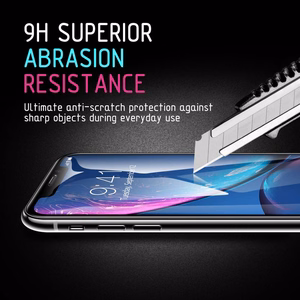 Crong 7D Nano Flexible Glass 9H hybrid screen protector for Xiaomi Redmi 5