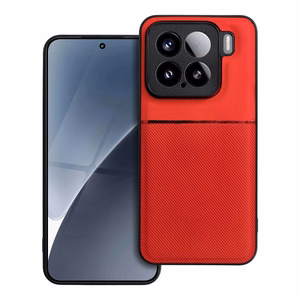 Suojakuori Xiaomi 15:lle Noble punainen