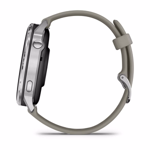 Älykello Venu 4 45mm/hopea/harmaa 010-03014-01 GARMIN