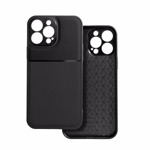 Noble Suojakuori Xiaomi Redmi Note 10 PRO / Note 10 PRO MAX:lle musta