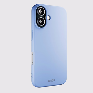 SBS Instinct suojakuori iPhone 16 Plus:lle sininen