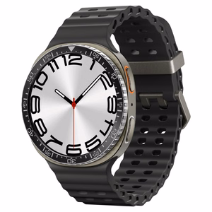 Spigen Bezel Tune Diver Samsung Galaxy Watch 8 (44 mm) musta