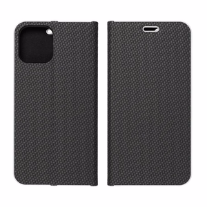 Läppäsuojakuori Xiaomi Redmi NOTE 11 / 11S:lle Luna Book Gold musta