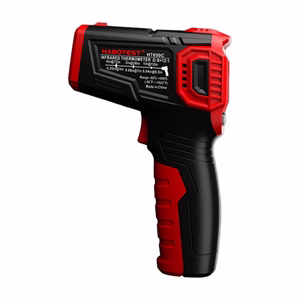 Kosketukseton laserlämpömittari Habotest HT650B