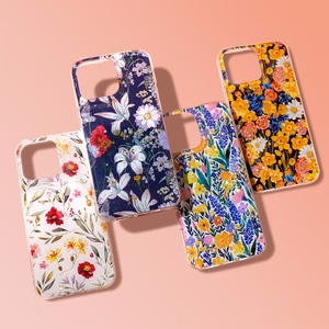 Glow Glam case for Motorola Moto G56 white