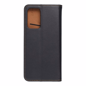 Flip case for Samsung A52 5G / A52 LTE ( 4G ) / A52s 5G Smart Pro Book leather black