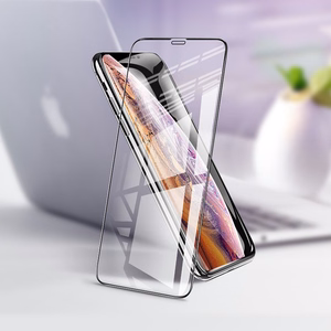 Tempered glass to iPhone X / XS / 11 PRO Hoco HD Anti-static 25 pcs G10