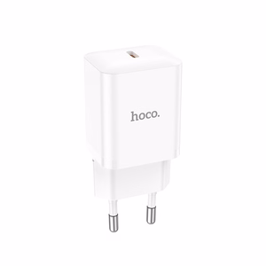 Charger Hoco N27 20W USB-C white