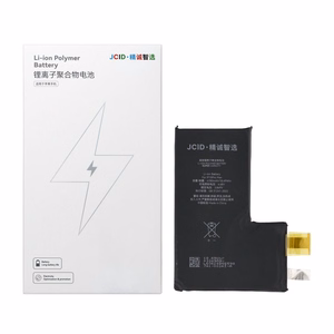 JCID Battery without BMS for iPhone 15 Pro Max (high capacity)