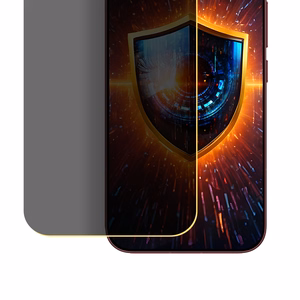 Poco F9 Ultra – 3mk Silky Matt Privacy – yksityisyyssuoja