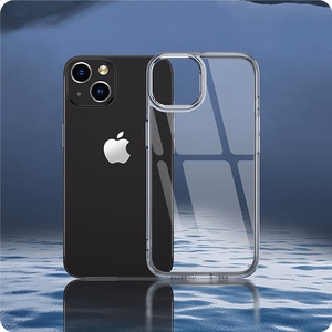Tech-Protect FlexAir Hybrid iPhone 15 Suojakuori - läpinäkyvä