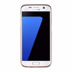Mercury Ring2 case for Samsung Galaxy S7 Edge, rose gold