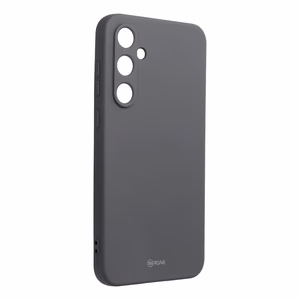 ROAR ALL DAY COLORFUL JELLY Suojakuori SAMSUNG A55 5G:lle harmaa