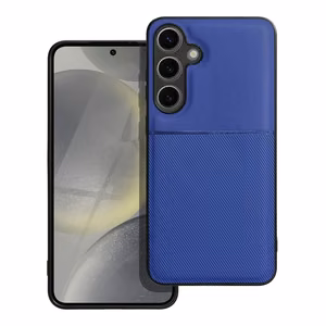 Suojakuori Samsung S24 PLUS:lle Noble sininen