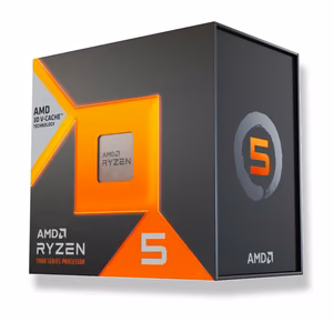 AMD Ryzen 5 7500X3D 6-Ytiminen 4.5GHz BOX