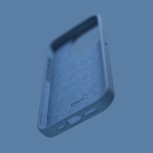 Etteri Silicone case for Xiaomi Redmi Note 13 Pro 5G dark blue