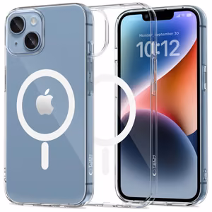 Tech-Protect FlexAir MagSafe Suojakuori iPhone 13 / 14:lle - kirkas