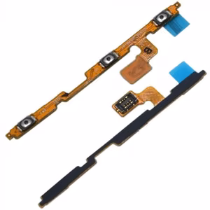 Flex Samsung A105 A10 2019/A202 A20e 2019/M205 M20 2019 virta/äänenvoimakkuuden säätö alkuperäinen