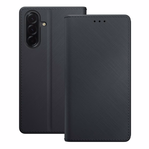 3mk Wallet Case for Samsung Galaxy A37 - Black