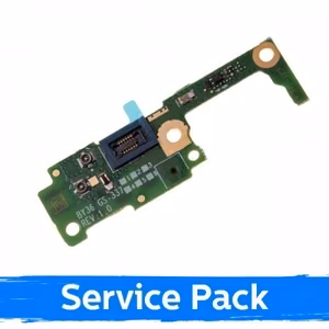 Latauspistoke yhteensopiva Sony Xperia 10 flex-kaapelilla 100% alkuperäinen (Service Pack)