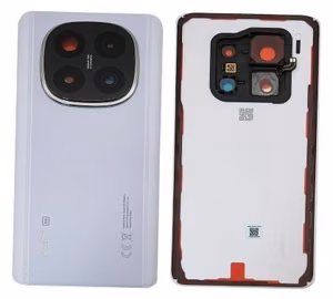 Back cover for Xiaomi Redmi Note 14 Pro+ 5G lavender with camera lens ORG