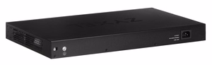Zyxel GS1920-24HPV2 hallittava Gigabit Ethernet -verkkokytkin (10/100/1000), Ethernet-virransyöttö (PoE), musta