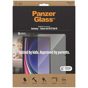 PanzerGlass Ultra-Wide Fit Karkaistu lasi Samsung Galaxy Tab S9 / S9 FE