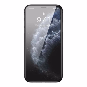 Baseus 0.3mm Full-glass karkaistu lasikalvo (2kpl pakkaus) iPhone XS Max / 11 Pro Max 6.5inchille