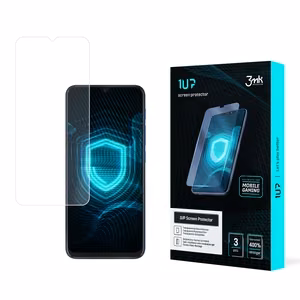 Motorola Moto E7i Power – 3mk 1UP puhelimen näytönsuoja