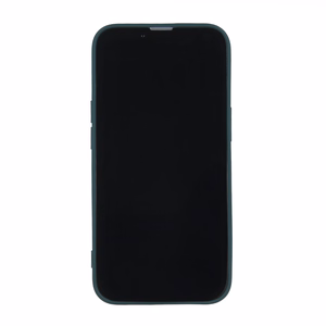 Simple Color Mag case for iPhone 16 Plus 6,7" dark green