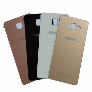 Back Cover Compatible With Samsung A510 A5 2016 White HQ