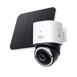 Eufy 4G LTE Cam S330 T86P2321 – kupoliturvakamera, IP65, microSD enintään 128 GB