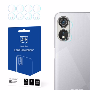 Cubot P60 – 3mk Lens Protection kameran linssinsuoja