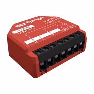 Shelly 1PM Gen3 Set of 4 Controller WiFi/Bluetooth