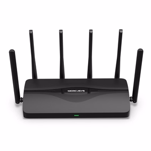 Mercusys BE9300 kolmikaistaiset Wi-Fi 7 -reititin