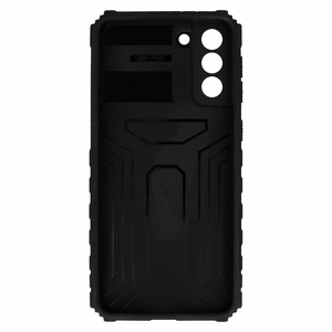 Tel Protect Combo Suojakuori Samsung Galaxy S22 Plus:lle musta