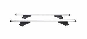 Fischer Topline – 1,2 m poikittaistangot avoimille kattokaiteille