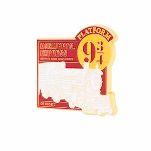 Harry Potter Platform 9 3/4 -jääkaappimagneetti, 7 × 7 cm