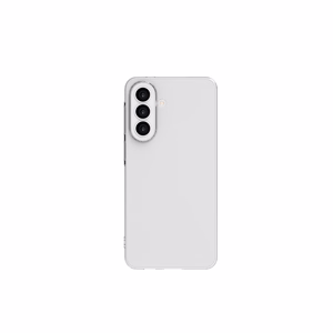 JM ANTI-BACTERIA TPU suojakuori Galaxy A57, läpinäkyvä