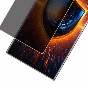 Samsung Galaxy Note 20 Ultra 5G – 3mk Silky Matt Privacy tietosuojakalvo