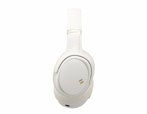 Havit H630BT PRO - Bluetooth-kuulokkeet ANC-toiminnolla (voinkeltainen)