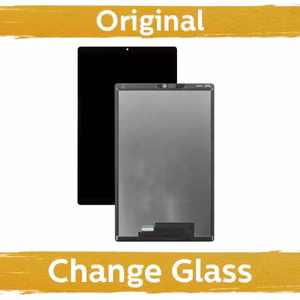 LCD-näyttö laitteelle Samsung X306 / X300 Tab Active 5 5G musta (kunnostettu: Kiina)