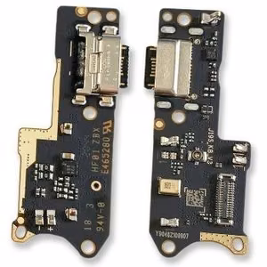 Flex Xiaomi Redmi 9T/Poco M3 latauspistokkeella ja mikrofonilla alkuperäinen (service pack)