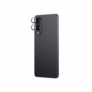 AmazingThing Radix AR Lens Glass Samsung S25 Edge:n kameralle - kirkas