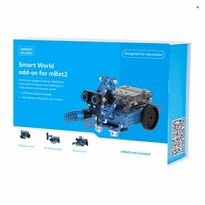 xTool Smart World -lisäosa mallille mBot2